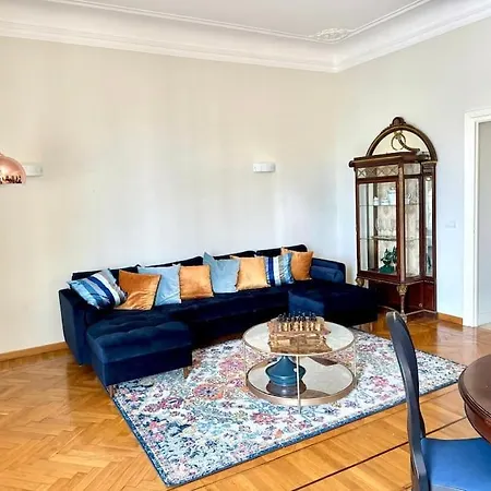 Apartamento La Dolce 5 Star Luxury Sanremo