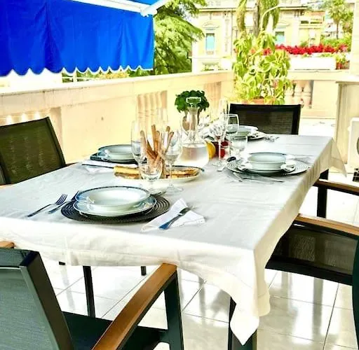 Apartment La Dolce 5 Star Luxury Sanremo