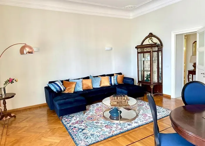 Appartamento La Dolce 5 Star Luxury Sanremo