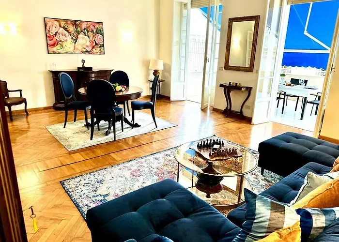 Daire La Dolce 5 Star Luxury *