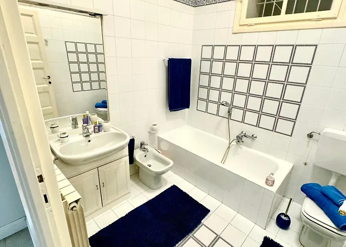 Apartment La Dolce 5 Star Luxury Sanremo